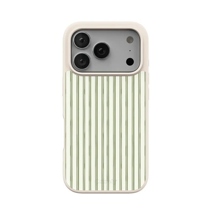 Linen Stripe | The Boyfriend Collection