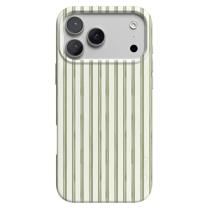 Linen Stripe | The Boyfriend Collection