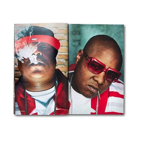 Living Proof Triumph: Icons of Rap - Clay Patrick Mcbride