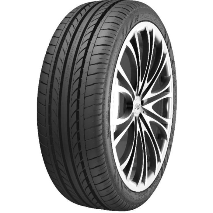 LLANTA NANKANG 205/55R15 NS20 SL 88V