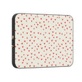 Love Letters | Doodle Hearts Laptop Case