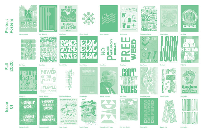 Lumpen Magazine #136 - Post No Bills