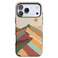 Magic Mountain | Colorblock Case iPhone Case get.casely Bold Flex + MagSafe® iPhone 18 Pro Max