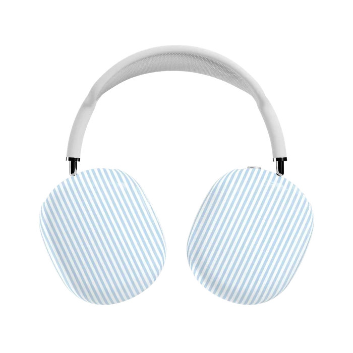 Marina Lines | Tiny Pinstripe AirPods Max Case