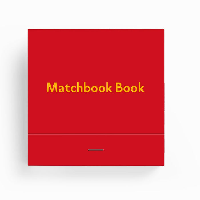 Matchbook Book
