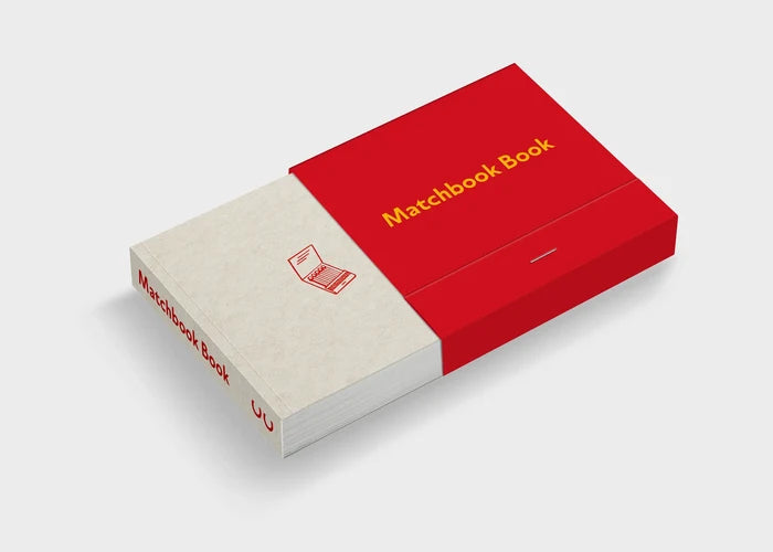 Matchbook Book