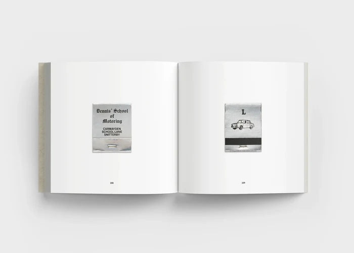 Matchbook Book