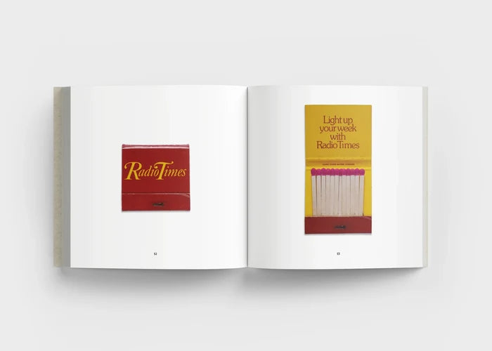 Matchbook Book