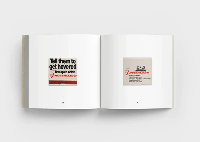 Matchbook Book