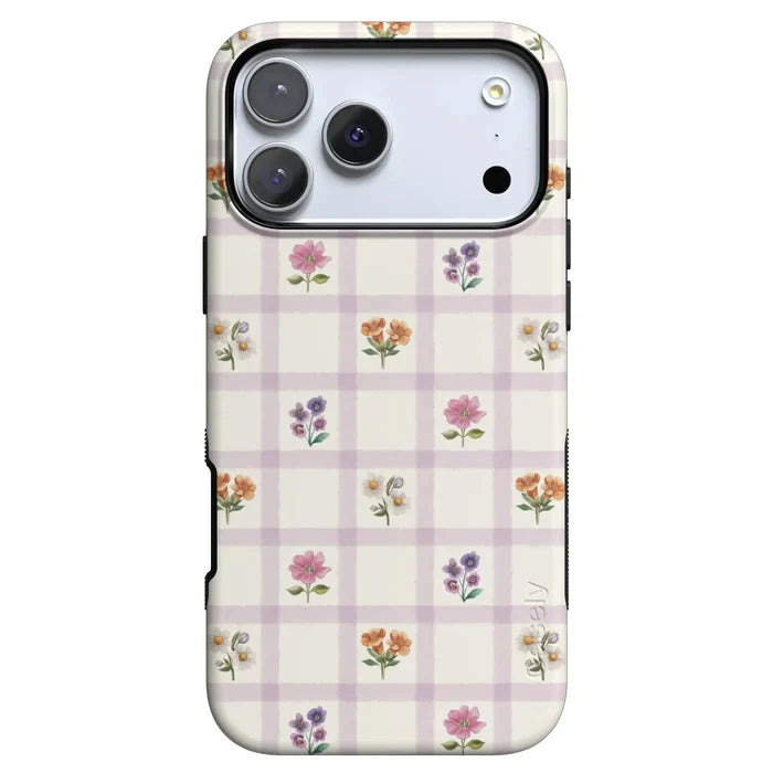 meadow-check-floral-gingham-case B-362QQ-MS