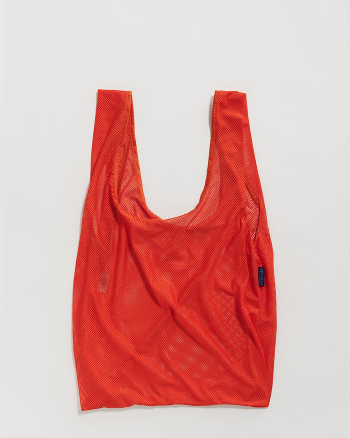 Mesh Baggu: Tomato