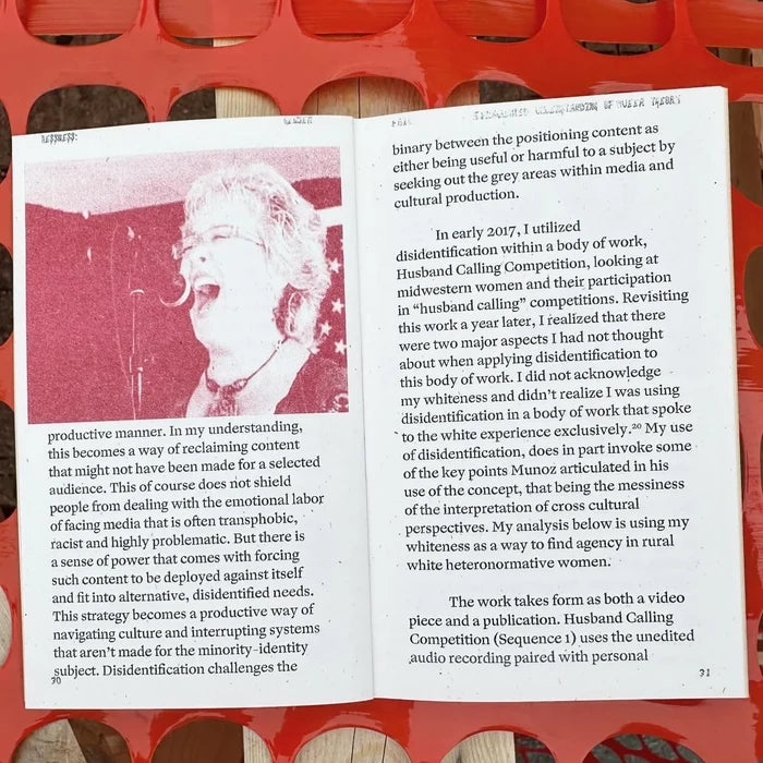 Messiness: A Fragmented Understanding of Queer Theory Ed by Be Oakley