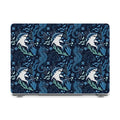 Midnight Reef | Shark Print Laptop Shell - 16" MacBook Pro