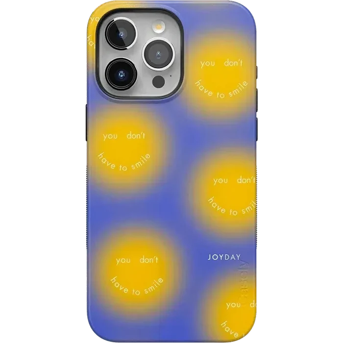 Mind your Mind | JOYDAY Case Phone Case Casetry Bold Flex + MagSafe® iPhone 15 Pro Max