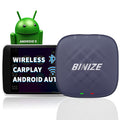 Mini Android 13 Wireless CarPlay Tbox for Toyota 2022 Tundra