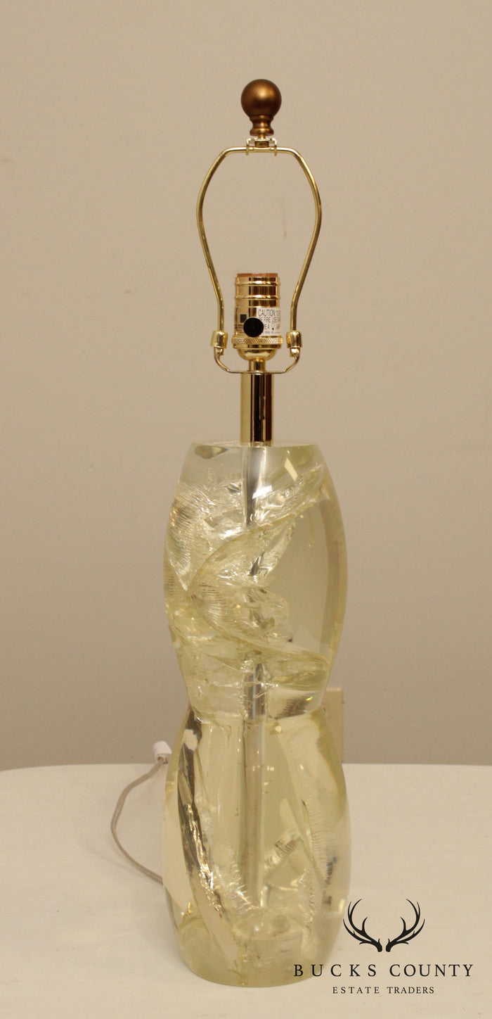 Modern Acrylic Table Lamp