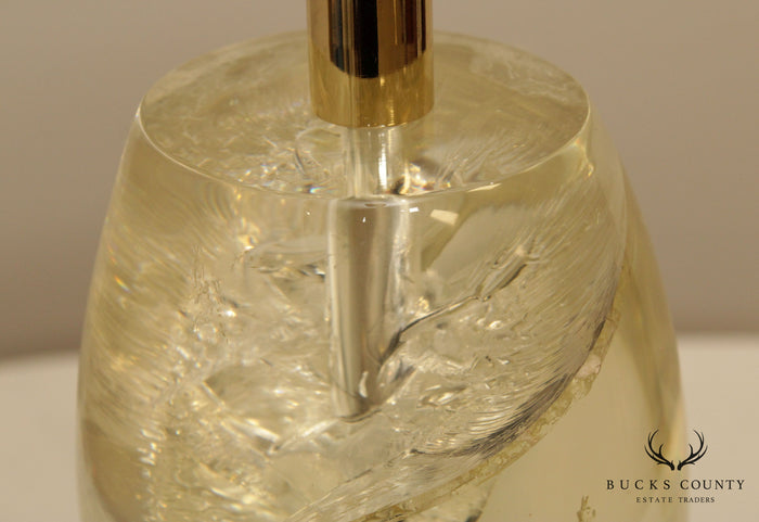 Modern Acrylic Table Lamp