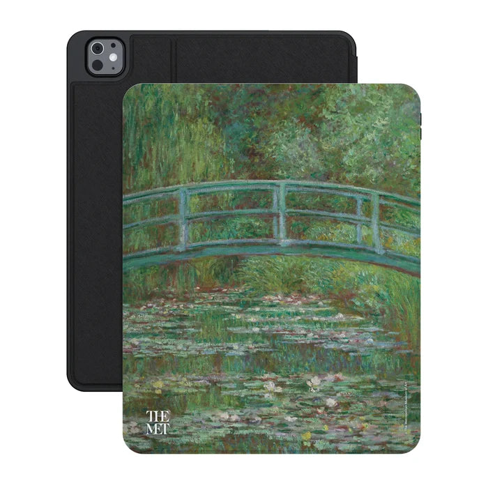 Monet’s Bridge | Limited Edition iPad Case - iPad Pro 13" (M4, 2024)