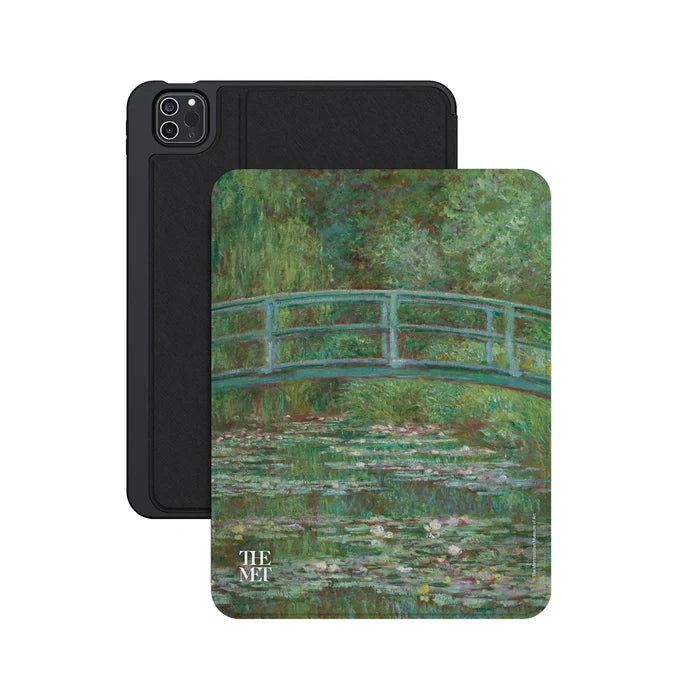 Monet’s Bridge | Limited Edition iPad Case - iPad Pro 11" (M4, 2024)