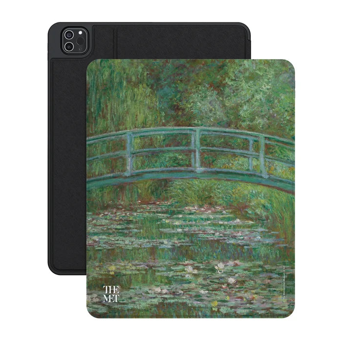 Monet’s Bridge | Limited Edition iPad Case - iPad Pro 12.9" (M2, 2022)