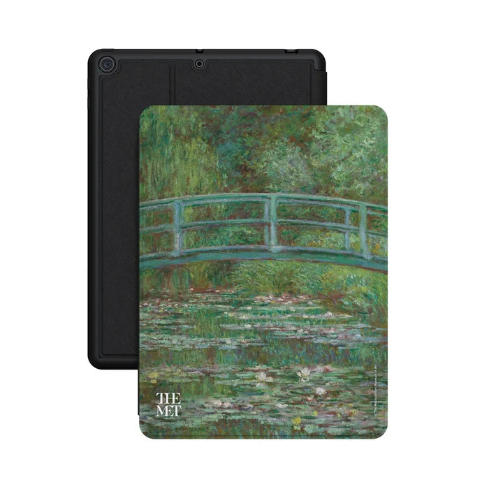 Monet’s Bridge | Limited Edition iPad Case - iPad 10.2" (7/8/9th Gen)