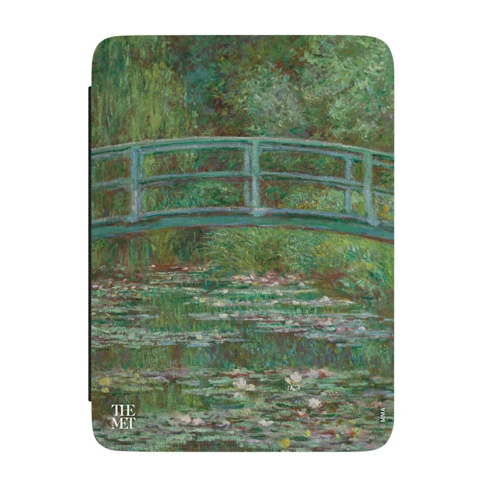 Monet’s Bridge | Limited Edition Kindle Case - 6.8" Kindle Paperwhite