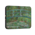 Monet’s Bridge | Limited Edition Laptop Case - 16" MacBook Pro