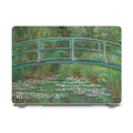 Monet’s Bridge | Limited Edition Laptop Shell - 16" MacBook Pro