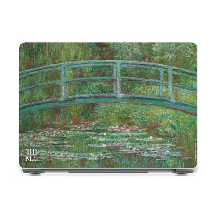 Monet’s Bridge | Limited Edition Laptop Shell