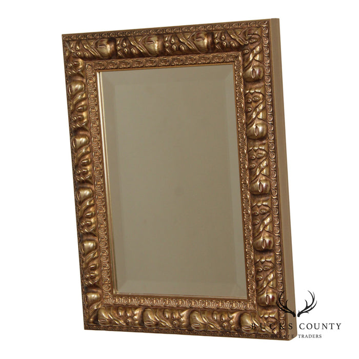Museum Facsimiles 'Silver Harvest' Accent Mirror