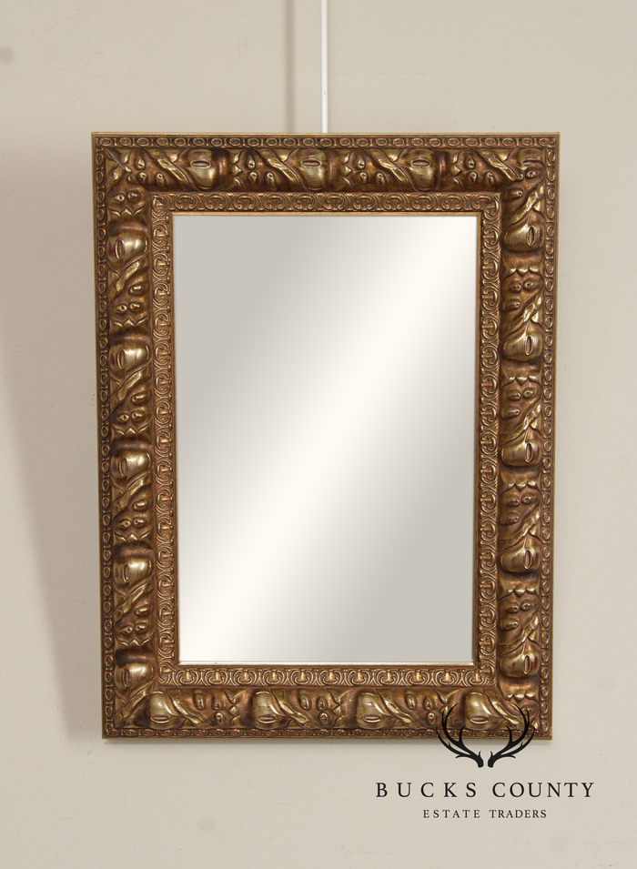 Museum Facsimiles 'Silver Harvest' Accent Mirror