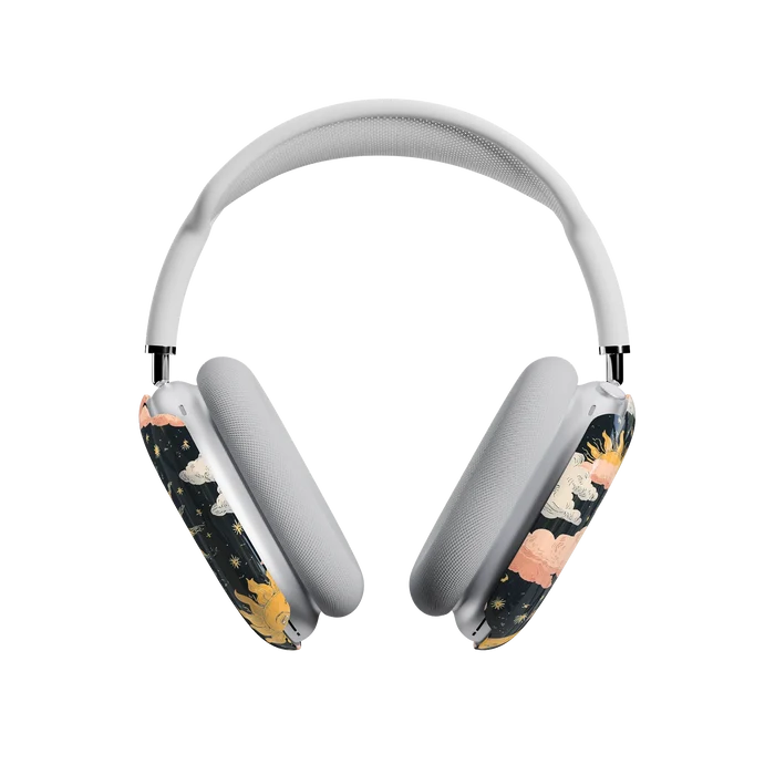 Mystic Magic | Solar Moon AirPods Max Case