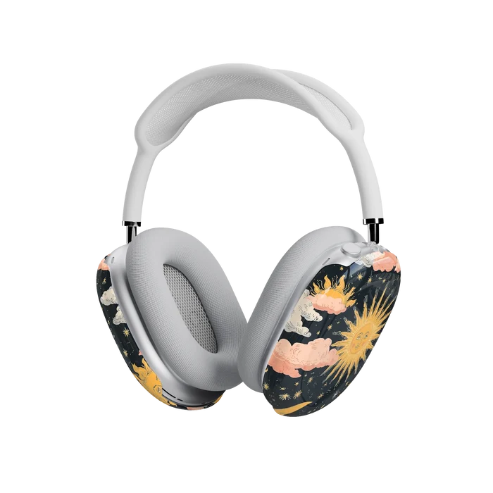 Mystic Magic | Solar Moon AirPods Max Case