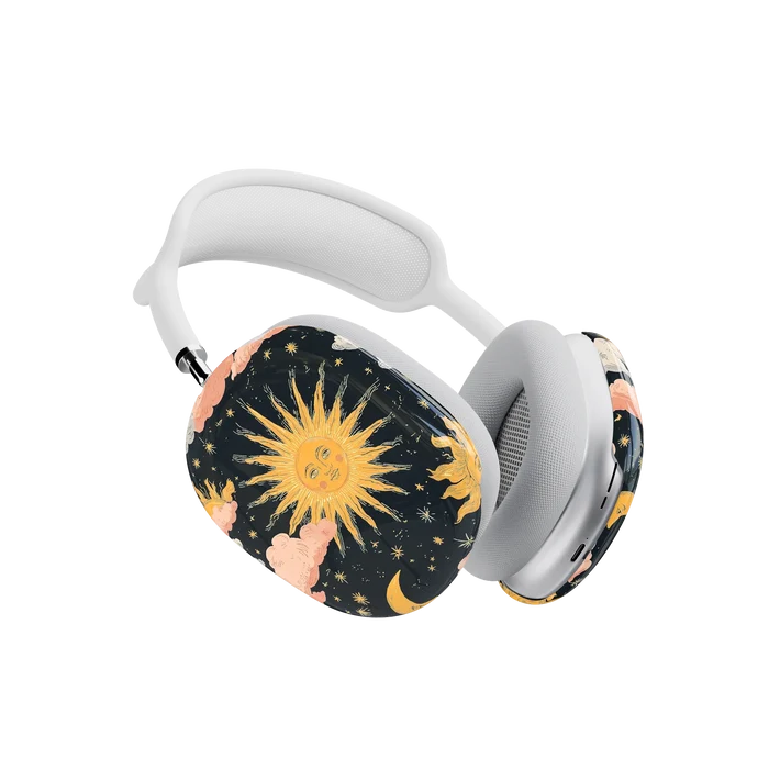 Mystic Magic | Solar Moon AirPods Max Case