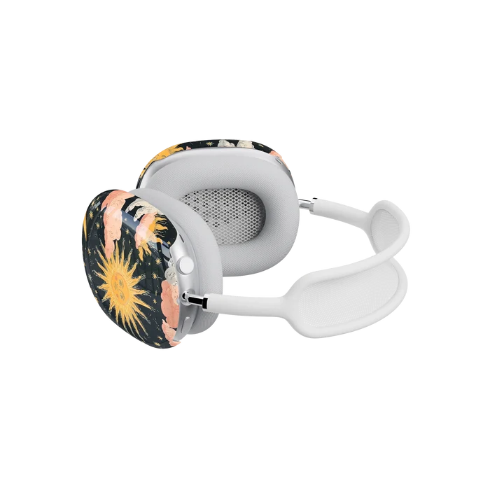 Mystic Magic | Solar Moon AirPods Max Case