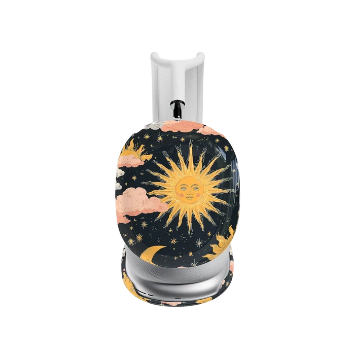 Mystic Magic | Solar Moon AirPods Max Case