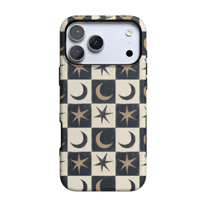 Mystic Moonstar | Black Celestial Case