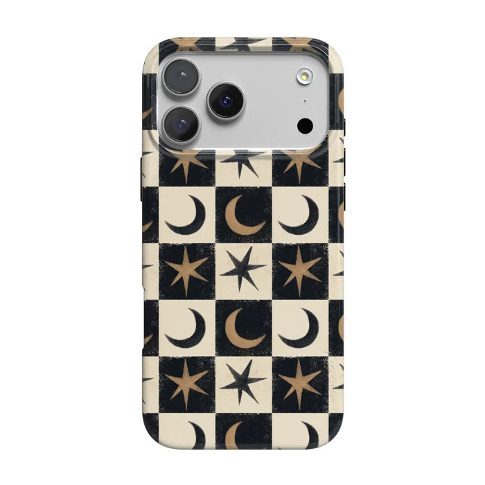 Mystic Moonstar | Black Celestial Case