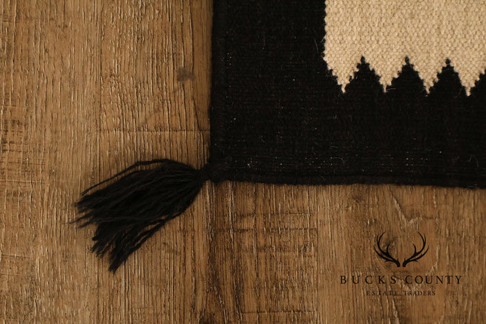Native American Floor Rug 5' x 3.5'