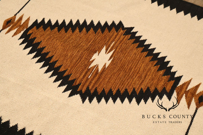 Native American Floor Rug 5' x 3.5'
