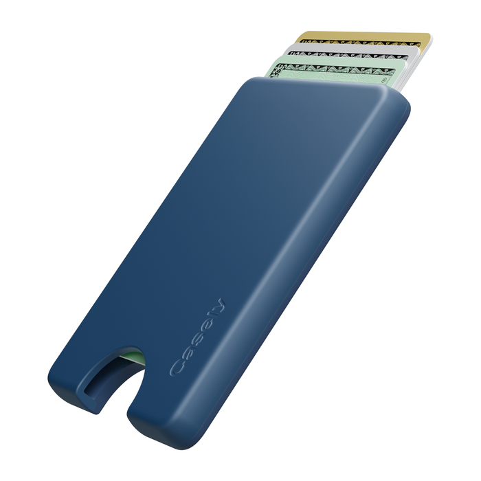 navy-magwallet view