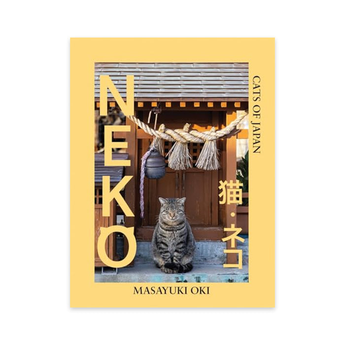 Neko Cats of Japan Oki, Masayuki