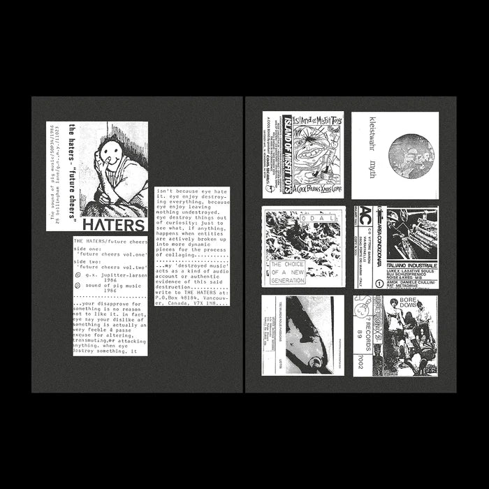 NOISE GRAPHICS (1980-1990)