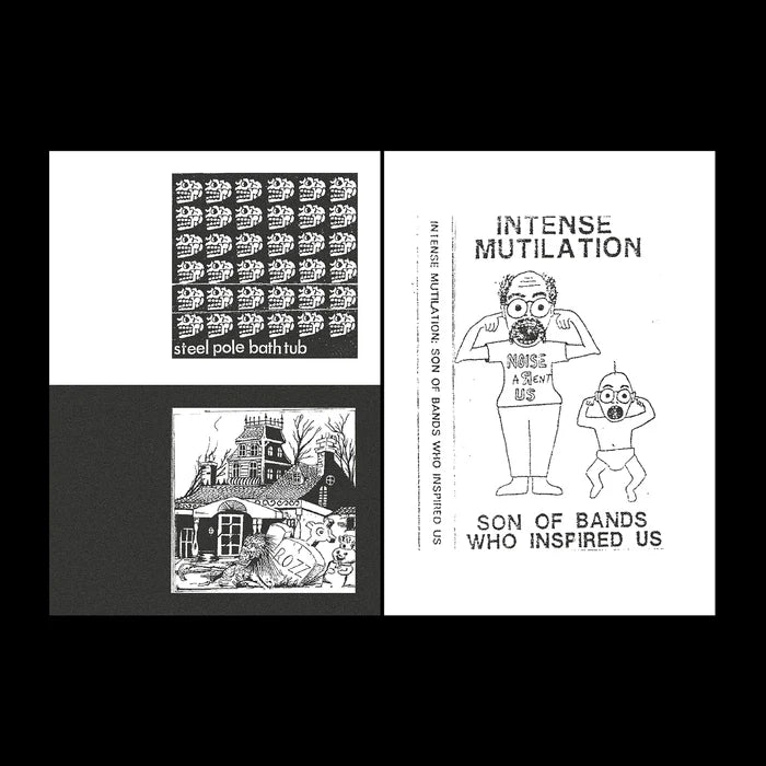 NOISE GRAPHICS (1980-1990)