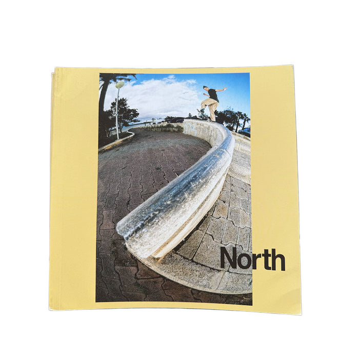 North Skateboard Magazine