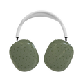 On the Dot | Olive Green Polka Dot AirPods Max Case - AirPods Max