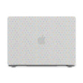 On the Dot | Rainbow Polka Dot Laptop Shell - 16" MacBook Pro