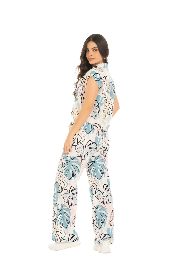 Pantalón Para Mujer 9300