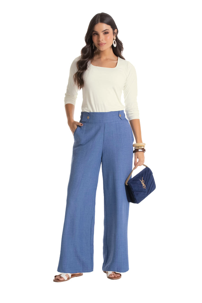 Pantalón Para Mujer 9301