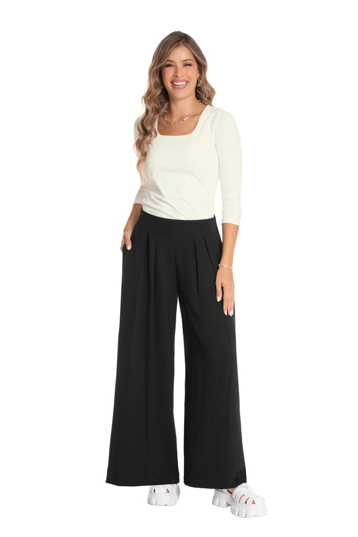 Pantalón Para Mujer 9328